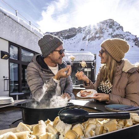 Belambra Clubs Tignes - Val Claret Ξενοδοχείο Εξωτερικό φωτογραφία