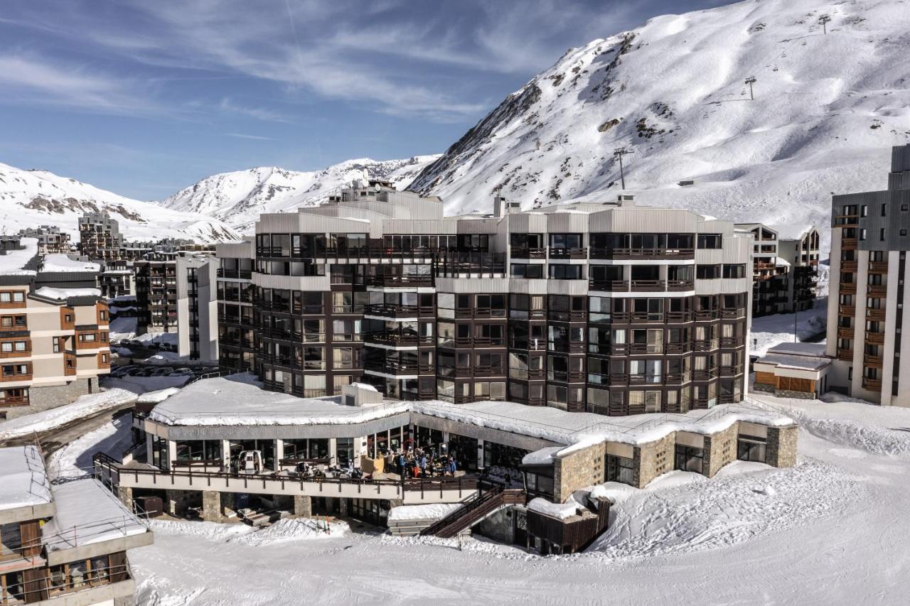 Belambra Clubs Tignes - Val Claret Ξενοδοχείο Εξωτερικό φωτογραφία