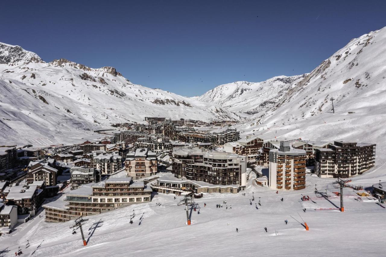 Belambra Clubs Tignes - Val Claret Ξενοδοχείο Εξωτερικό φωτογραφία