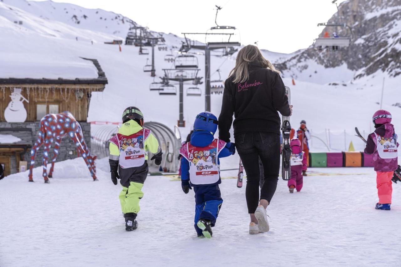 Belambra Clubs Tignes - Val Claret Ξενοδοχείο Εξωτερικό φωτογραφία