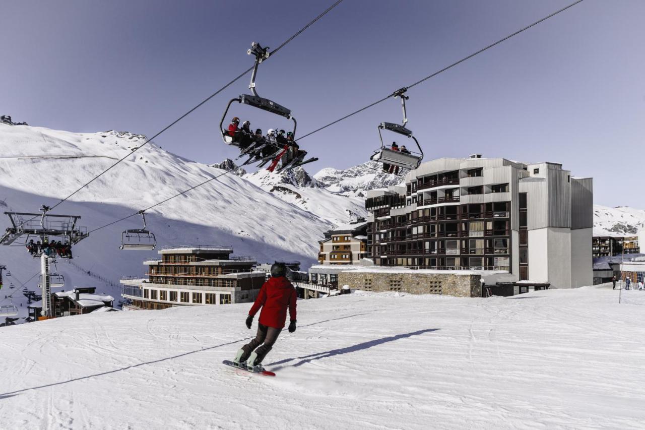 Belambra Clubs Tignes - Val Claret Ξενοδοχείο Εξωτερικό φωτογραφία